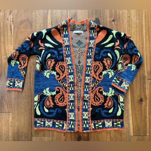 Flying Tomato Sweaters - Flying Tomato sweater cardigan medium